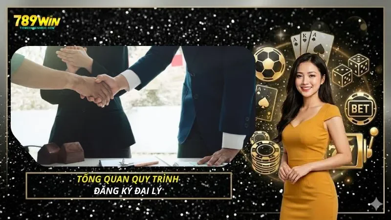 Tổng quan quy trình đăng ký đại lý 